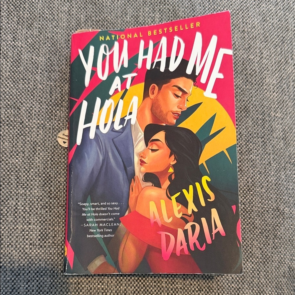You Had Me at Hola Book Cover